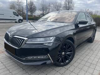 �koda Superb 2.0TSi 140kW DSG L&K,39tkm!!