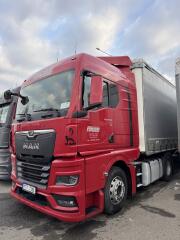 MAN TGX MAN TGX 18.510