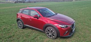 Mazda CX-3 2.0 /89kW
