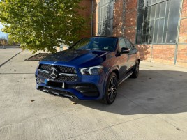 Mercedes-Benz GLE 350d 4matic Coupe AMG