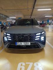 Hyundai Tucson Plug-in hybrid N Line 4x4