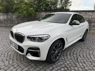 BMW X4 3.0 M40d