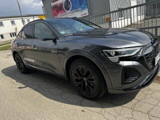 Audi Q8 e-tron Audi Q8,  Sportback e-tron