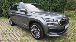 �koda Kodiaq Laurin & Klement