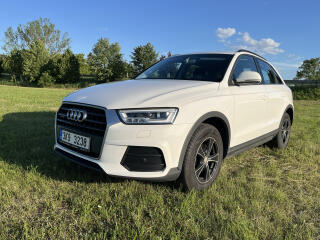 Audi Q3 1. majitel
