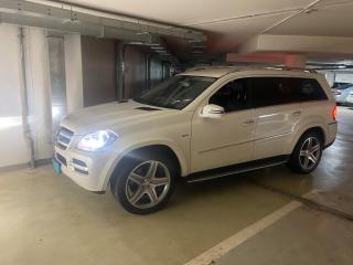 Mercedes-Benz GL 3.0 /195kW