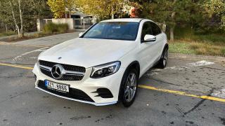 Mercedes-Benz GLC Coup 250 d 4 Matic AIR