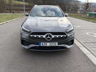 Mercedes-Benz GLA 250 4M AMG Pano Kamera CZ
