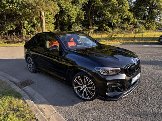 BMW X4 3.0 /265kW
