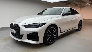 BMW M440i xDrive 3.0 275kW GrCoupe
