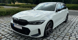 BMW BMW M340d M-Pro xDrive Touring