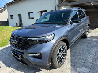 Ford Explorer 3.0 /336kW