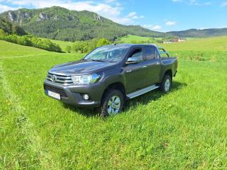 Toyota Hilux 2.4 /110kW