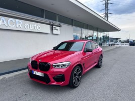 BMW X4 3.0 /375kW