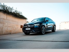 Mercedes-Benz GLE 3.0 /200kW