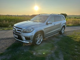 Mercedes-Benz GL 3.0 /190kW