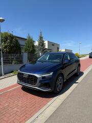 Audi Q8 Audi Q8 50TDi, 210kW, Sline