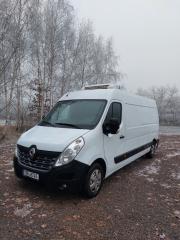 Renault Master Renault Master 2019 125kw