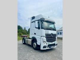 Mercedes-Benz Actros 1845 Hydraulika