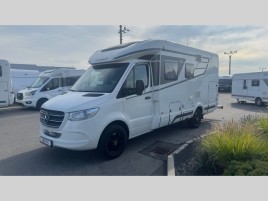 Hymer HYMER-T550 M.B. 418CDI automat