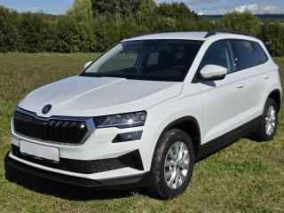 koda Karoq 2.0 /110kW , 4x4 , DSG automat