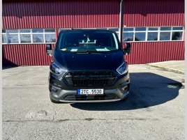 Ford Tourneo Custom 2.0 /136kW