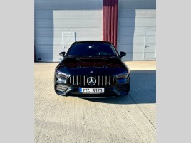 Mercedes-Benz CLA 1.4 /120kW*AMG*CZ*ZRUKA*