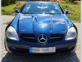 Mercedes-Benz SLK 1.8 /120kW