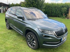 koda Kodiaq 2.0 TDI DSG 4x4 Style