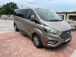 Ford Tourneo Custom 2.0 /125kW