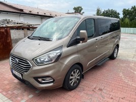 Ford Tourneo Custom 2.0 /125kW