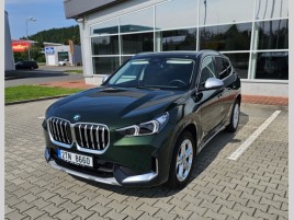 BMW X1 xDrive20d, xLine, tan, DPH