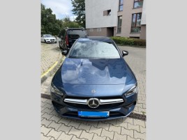 Mercedes-Benz CLA 2.0 /225kW