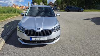 Škoda Fabia 1.0 /70kW