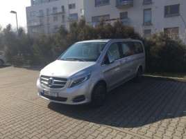 Mercedes-Benz 2.2 250d 4MATIC Avantgarde