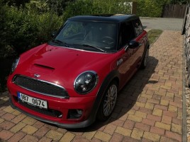 Mini Cooper S 