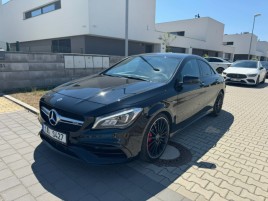 Mercedes-Benz CLA 45 AMG