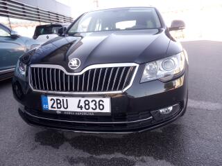 �koda Superb 3.6 /191kW