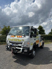 FUSO ostatn� Canter
