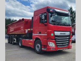 DAF XF480 FT + Wielton NW-3