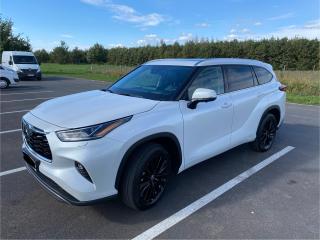 Toyota Highlander 2.5 /182kW Executive Panorama