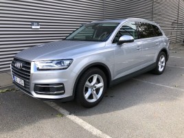 Audi Q7 50 TDI/210kw+8st./Head-up/Pano