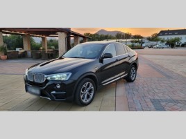 BMW X4 3.0 /190kW