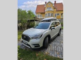 Subaru Ascent komfortn a spolehliv