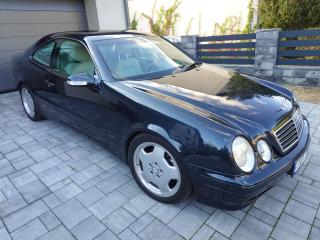 Mercedes-Benz CLK 4.3 /205kW