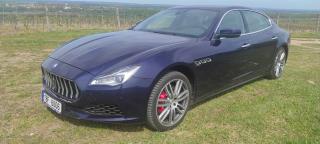 Maserati Quattroporte 3.0 /202kW