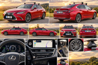 Lexus ES 300h 