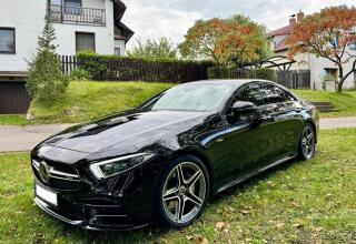 Mercedes-Benz CLS 3.0 /336kW