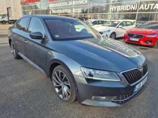 �koda Superb L&Klement 4x4 - 2.0TDi /140kW