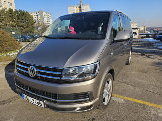 Volkswagen Caravelle DSG - 9m�st 110kW TOP